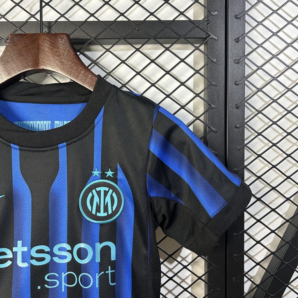 Conjunto niño Inter Milan 2025-2026 primera equipación - Imagen 5