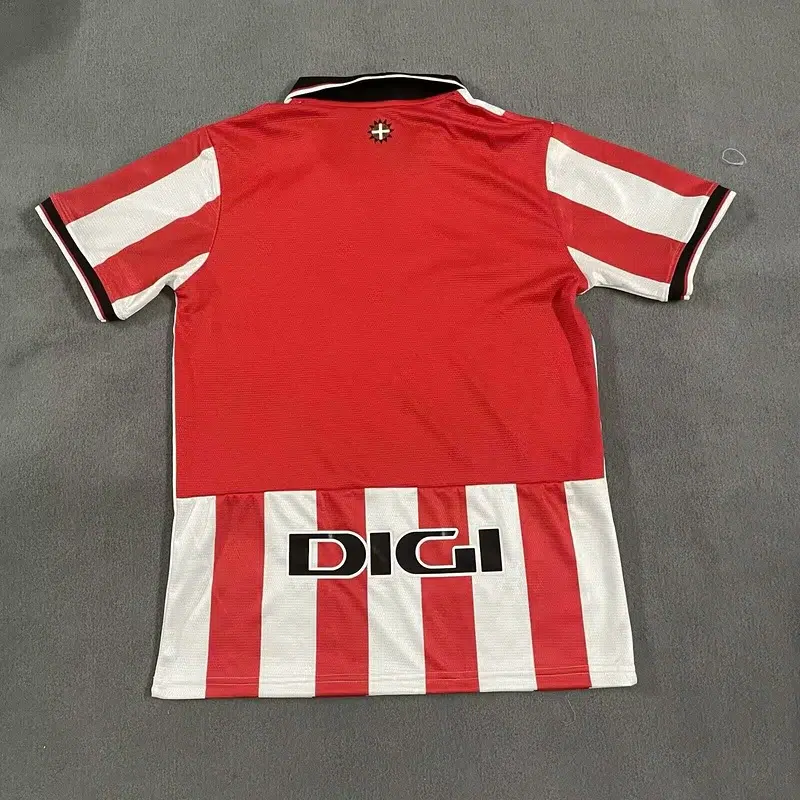 Nueva camiseta Athletic Bilbao 2025-2026 primera equipación versión fan - Imagen 2