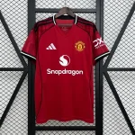 Nueva camiseta Manchester United 2025-2026 primera equipación