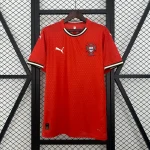 Nueva camiseta Portugal 2025-2026 primera equipación