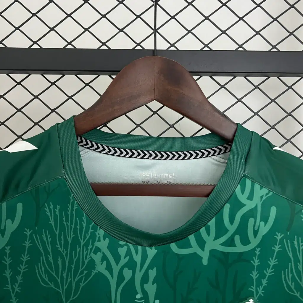 Nueva camiseta Real Betis 2025-2026 verde edición especial - Imagen 3