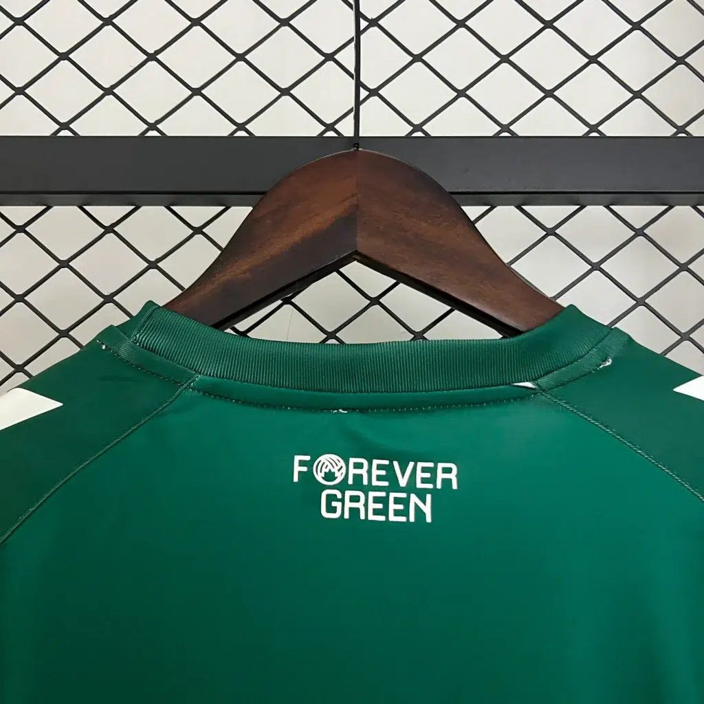 Nueva camiseta Real Betis 2025-2026 verde edición especial - Imagen 4