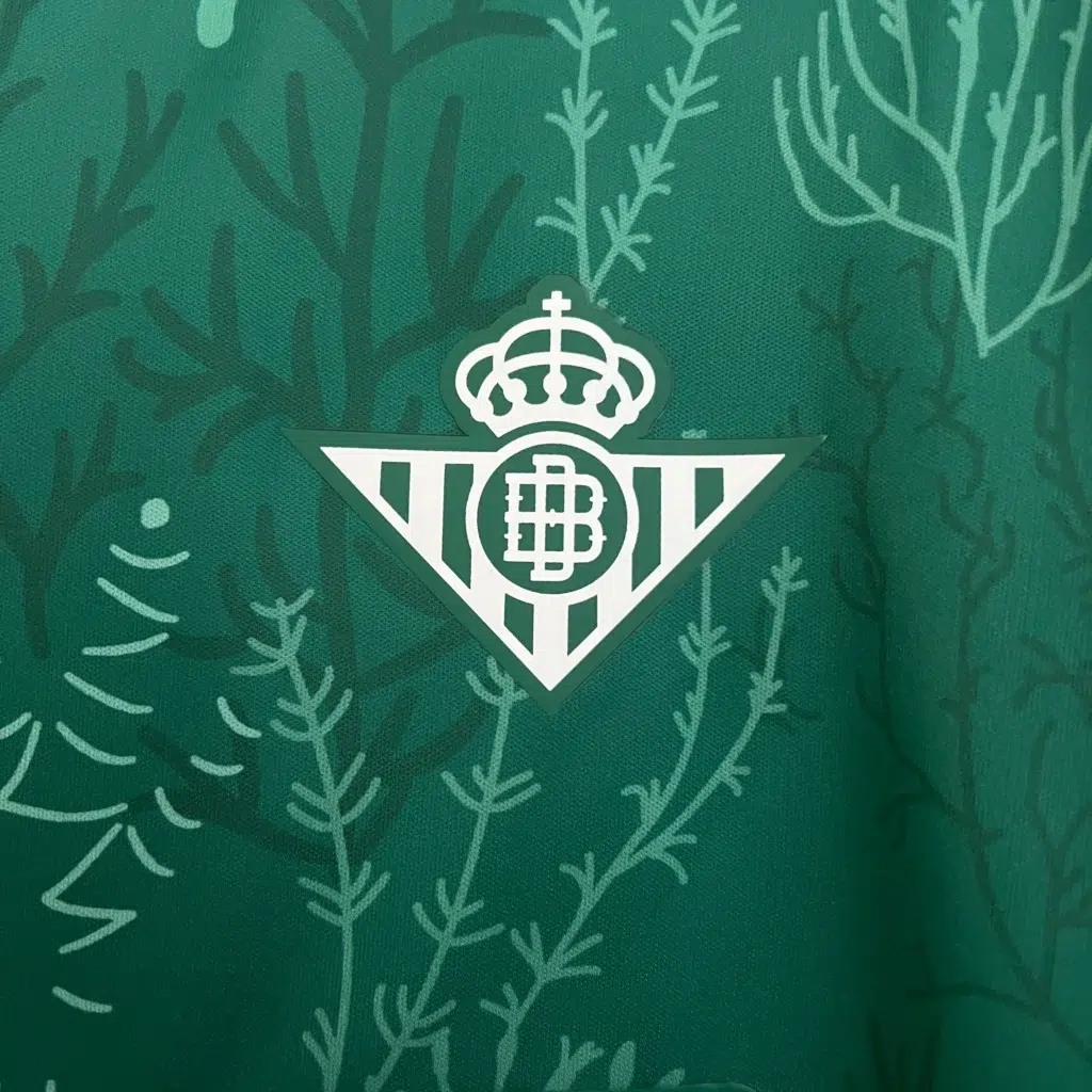 Nueva camiseta Real Betis 2025-2026 verde edición especial - Imagen 7