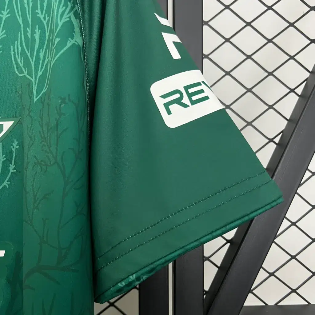 Nueva camiseta Real Betis 2025-2026 verde edición especial - Imagen 5
