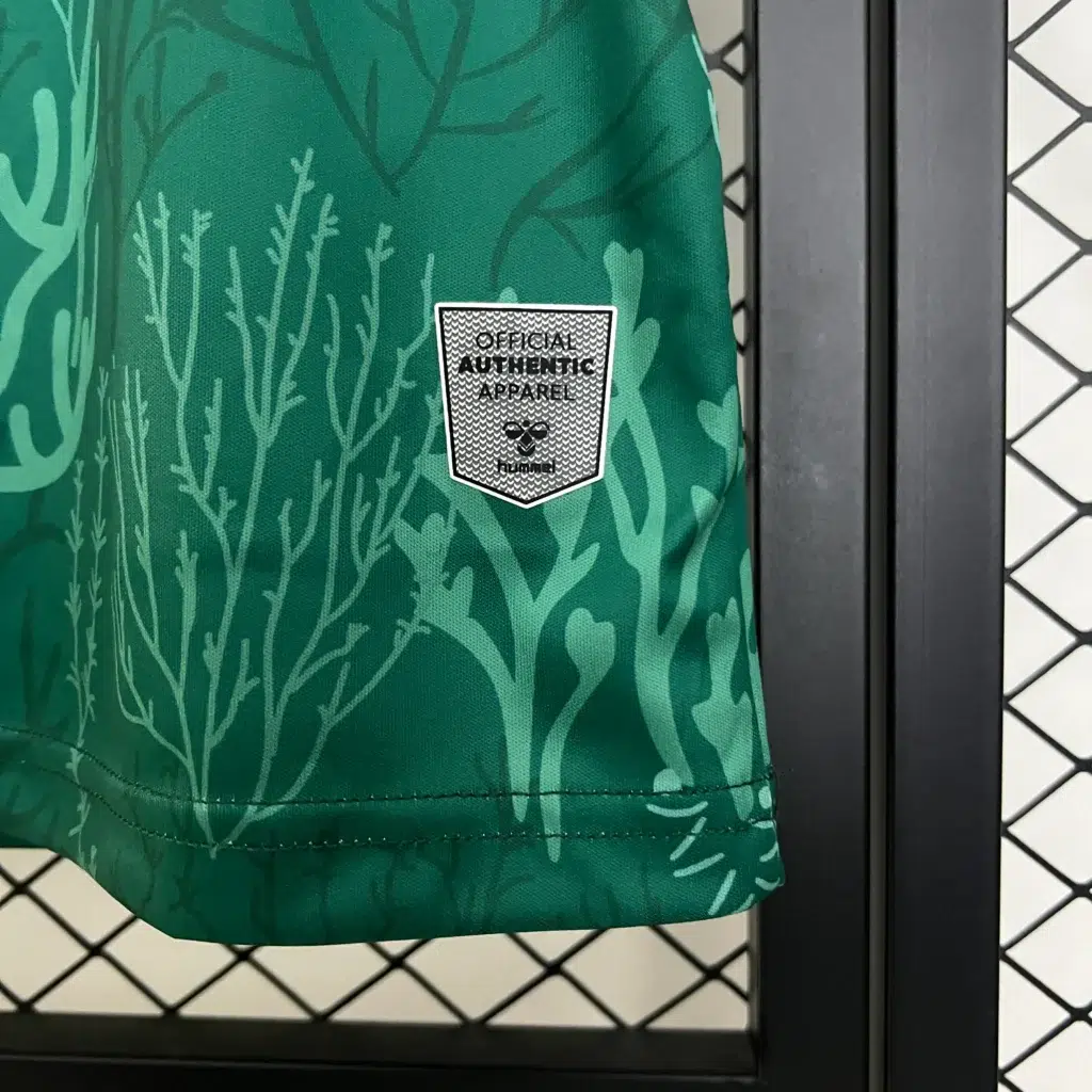 Nueva camiseta Real Betis 2025-2026 verde edición especial - Imagen 10