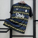 Camiseta tercera equipación del Everton 2025-2026 versión fan