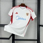 Camiseta Sevilla 2025-2026 ISAAC primera equipación versión fan
