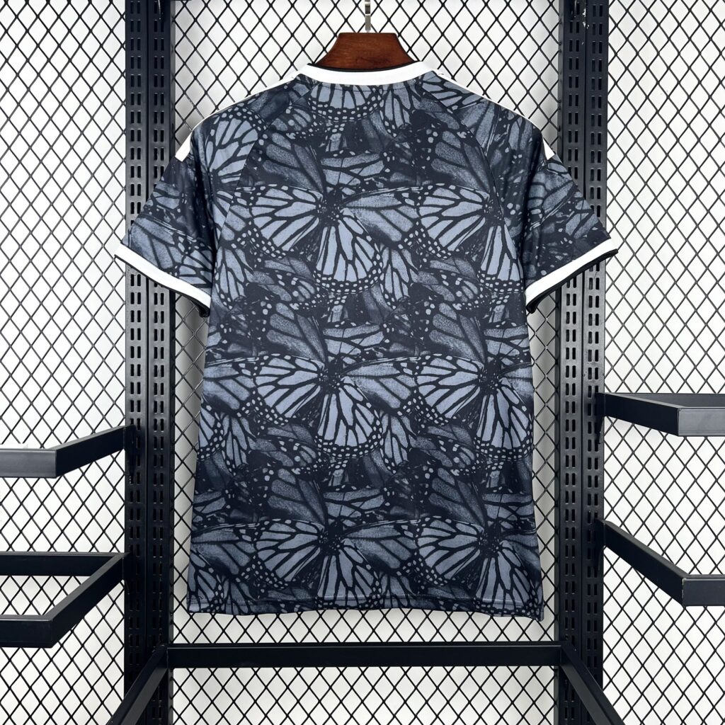 Camiseta Colombia 2026 gris edición especial versión fan - Imagen 2
