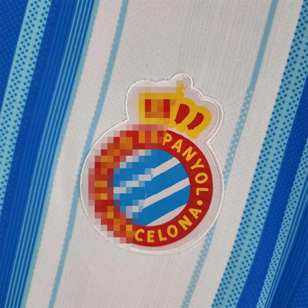 Camiseta Espanyol 2022-2023 R. DE TOMáS primera equipación versión fan - Imagen 5