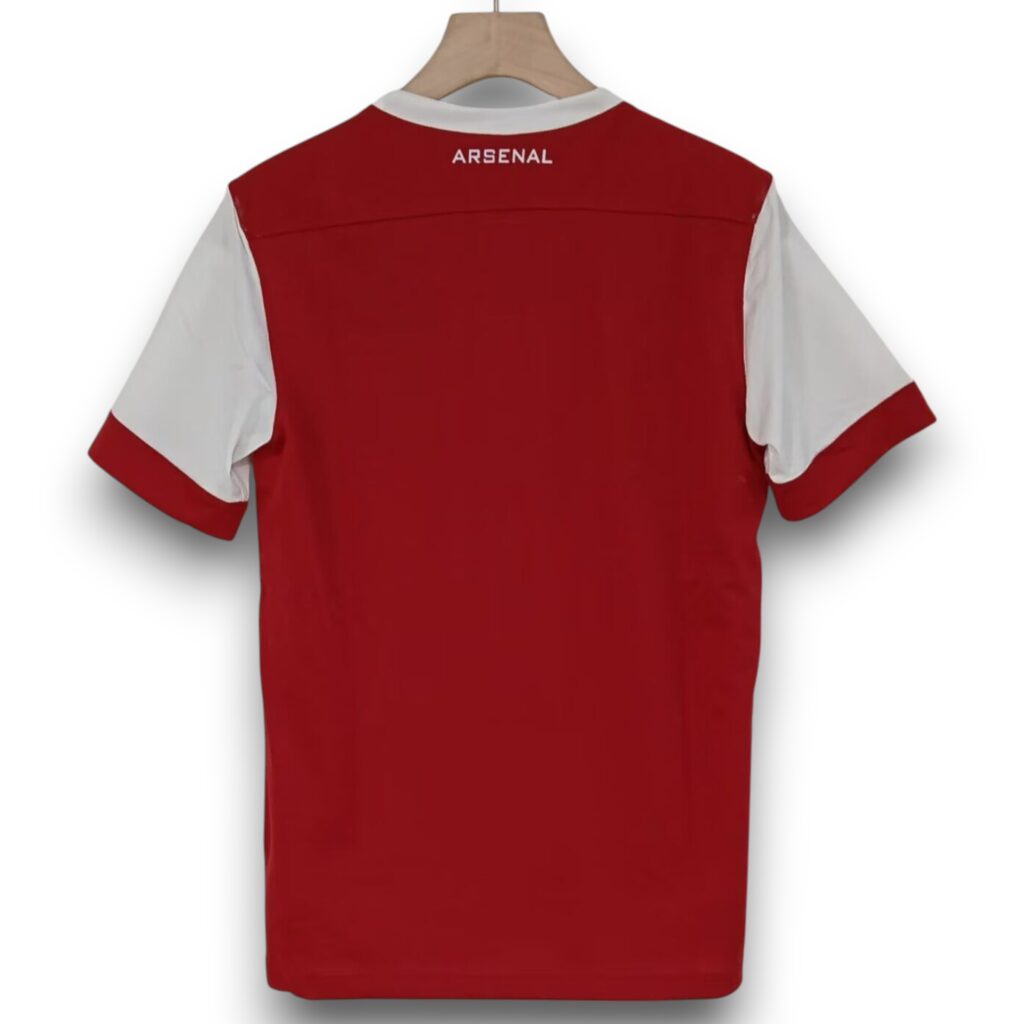 Camiseta Arsenal 2010-11 Local - Imagen 2