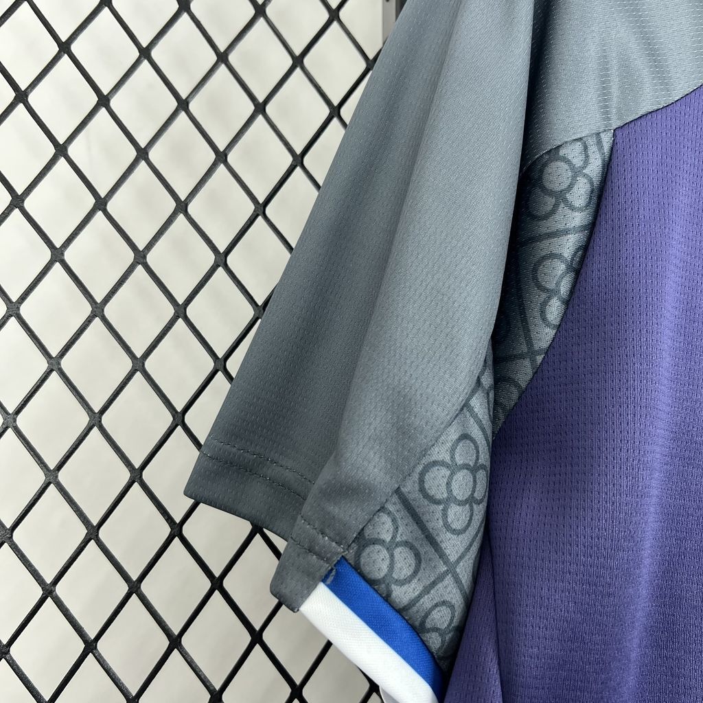 Camiseta Espanyol 2024-2025 morado segunda equipación versión fan - Imagen 2