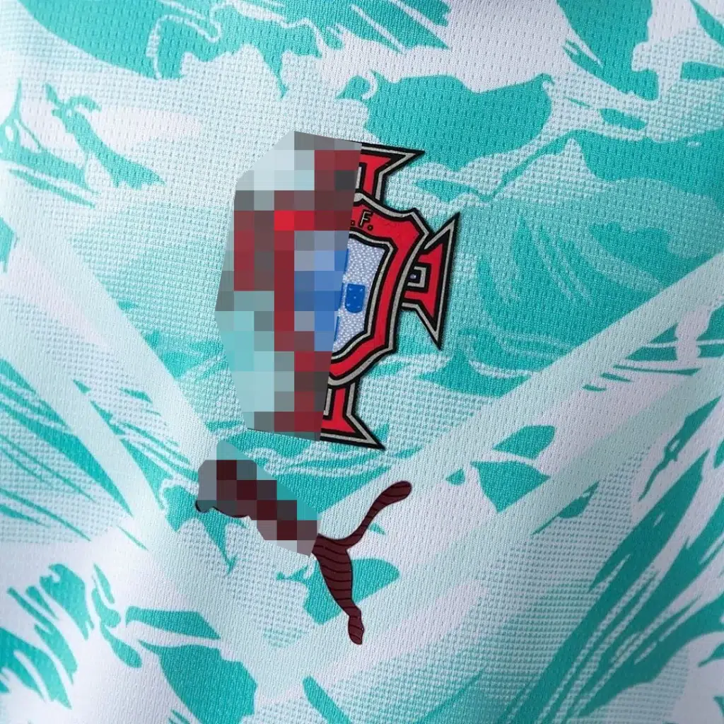 Conjunto ni?o Portugal 2026-2027 Mundial segunda equipación - Imagen 6
