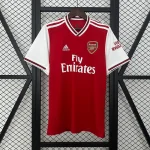 camiseta Arsenal 2019-2020 Pierre primera equipación versión fan edición retro