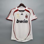 Camiseta AC Milan 06/07 segunda equipación