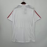 Camiseta AC Milan 07/08 segunda equipación