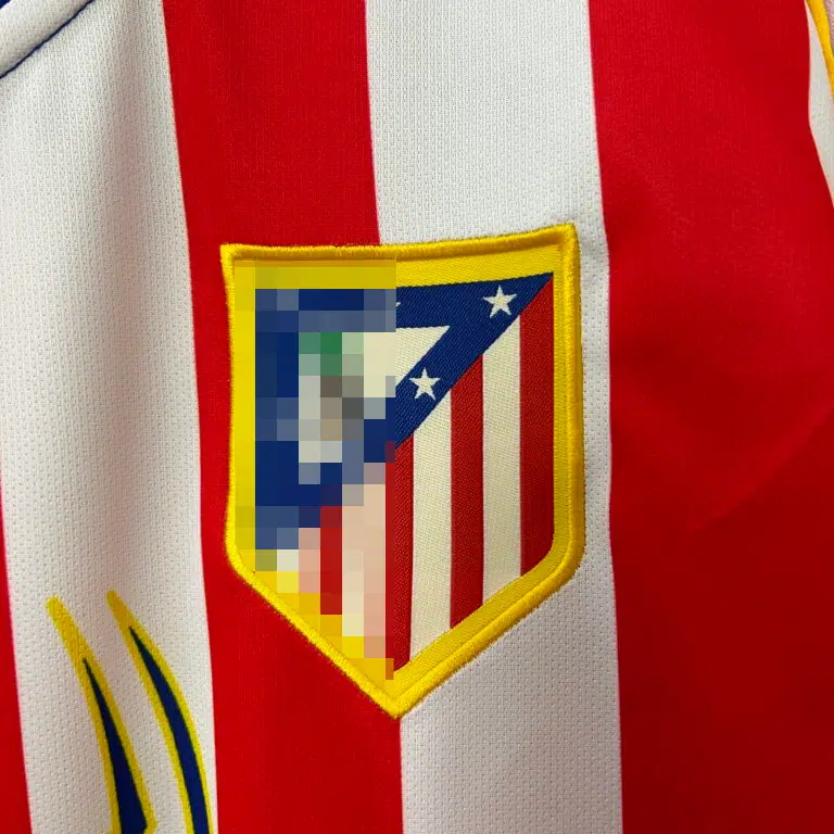 Camiseta Atlético de madrid 04/05 manga larga - Imagen 4