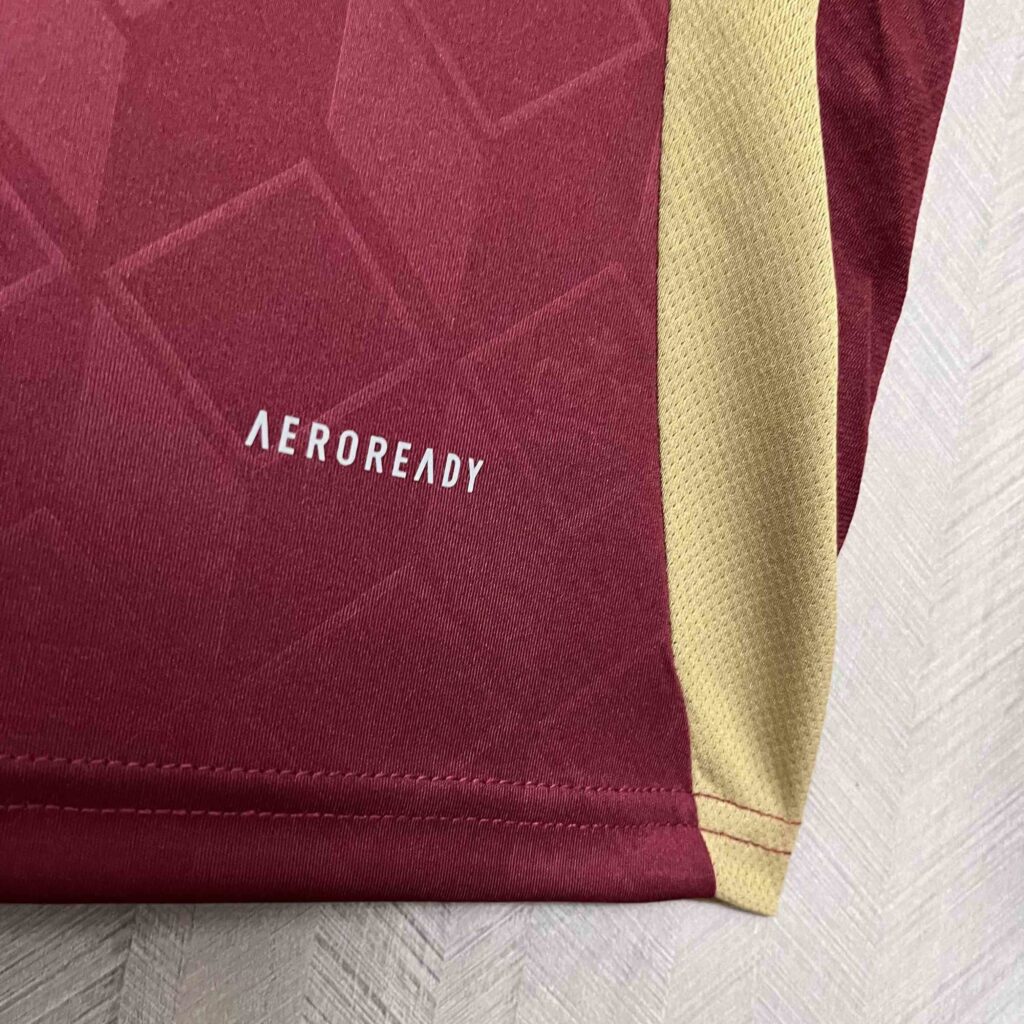 Camiseta Bélgica Eurocopa 2024 primera equipación versión fan - Imagen 4