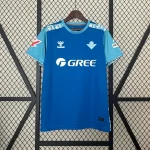 Camiseta Real Betis 2024-2025 azul tercera equipación