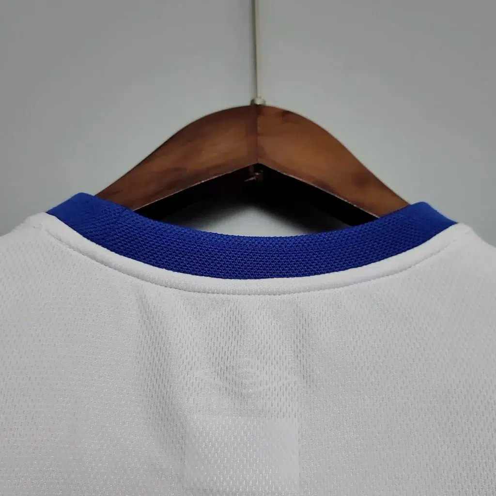 Camiseta Chelsea 2003-2005 blanco segunda equipación - Imagen 7
