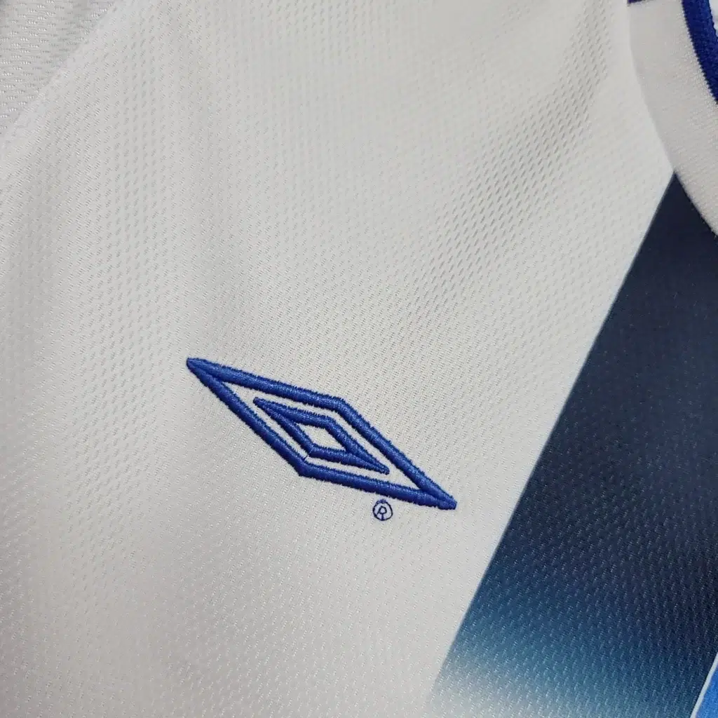 Camiseta Chelsea 2003-2005 blanco segunda equipación - Imagen 5
