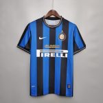 Camiseta Inter de Milán 09/10 primera equipación