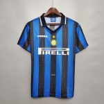 Camiseta Inter de Milán 97/98 primera equipación