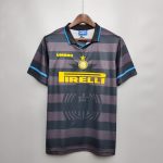 Camiseta Inter de Milán 97/98 segunda equipación
