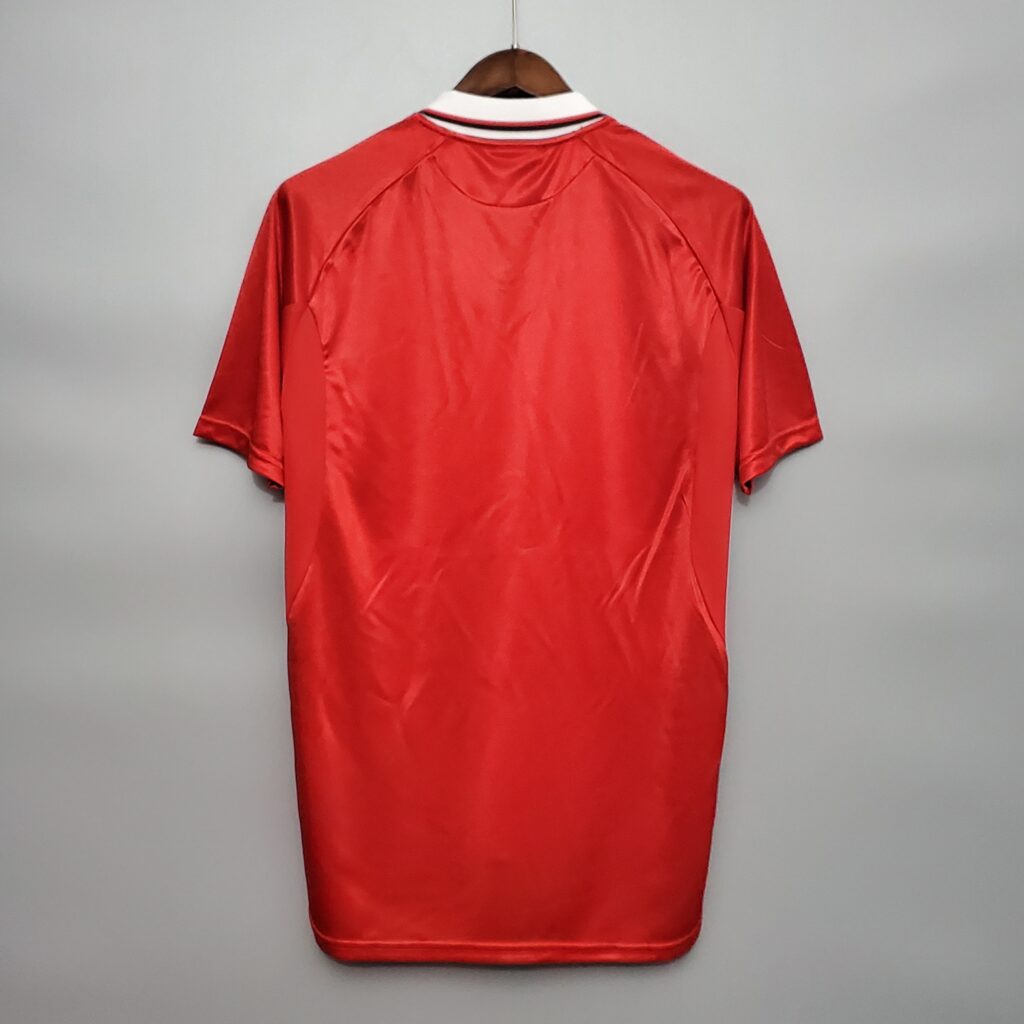Camiseta Manchester United 1999 primera equipación - Imagen 2