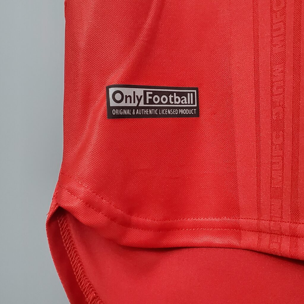 Camiseta Manchester United 1999 primera equipación - Imagen 8