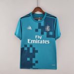 Camiseta Real Madrid tercera equipación 17/18
