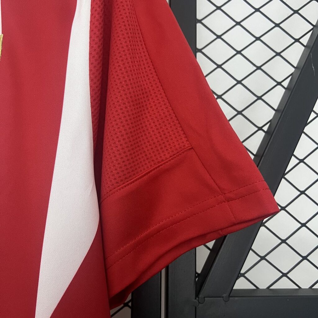 Camiseta Retro Sevilla 2015-2016 GAMEIRO primera equipación - Imagen 6