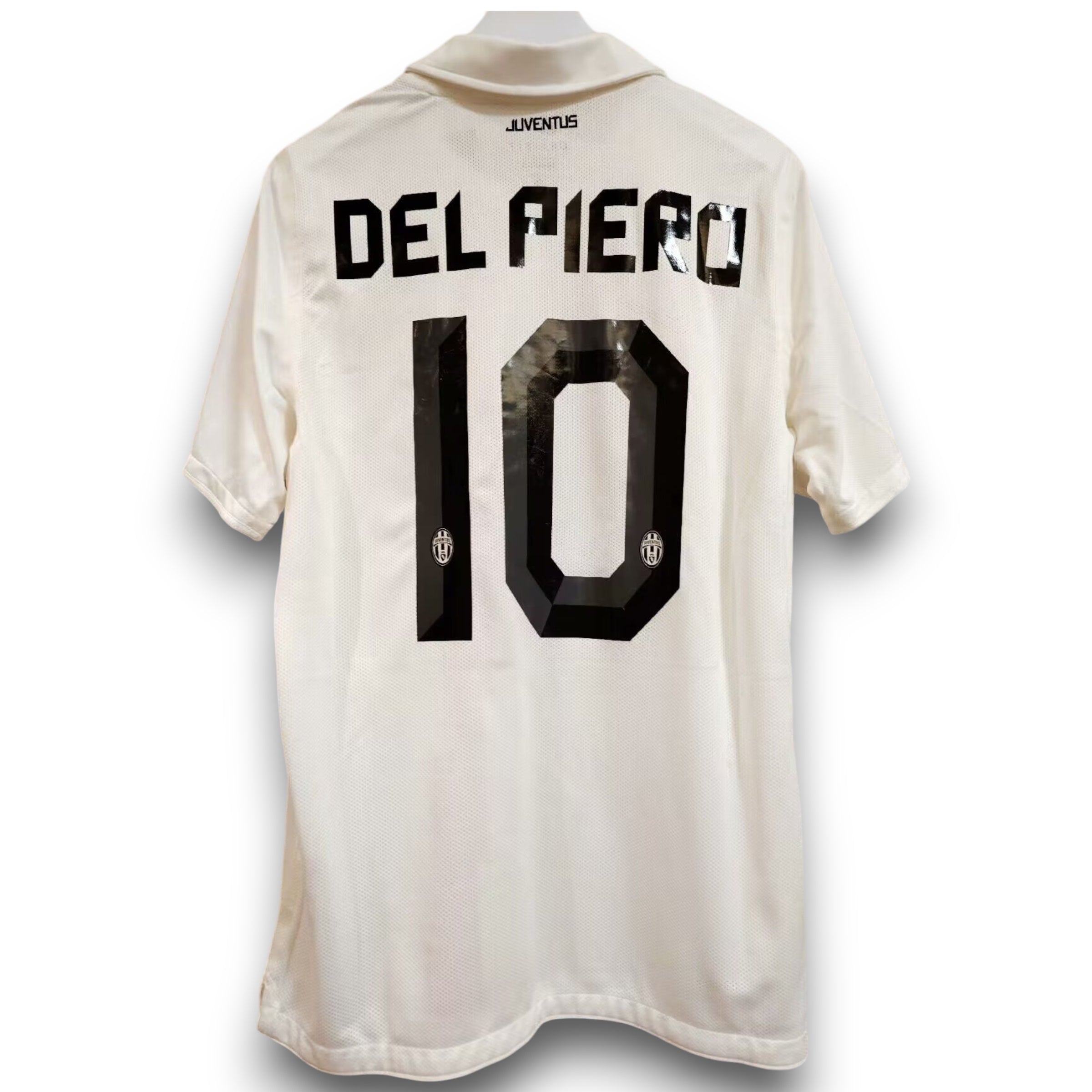 Camiseta Juventus 2010-2011 Visitante - Imagen 2