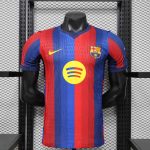 Camiseta FC Barcelona 2026-2027 Yamal primera equipación versión jugador