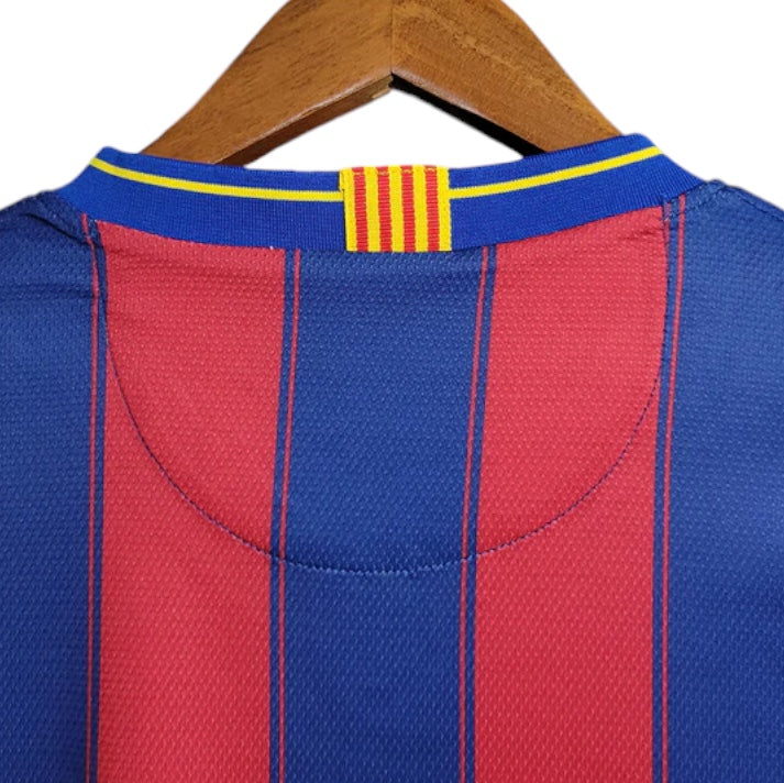 Camiseta Barcelona 2009-2010 Local - Imagen 4