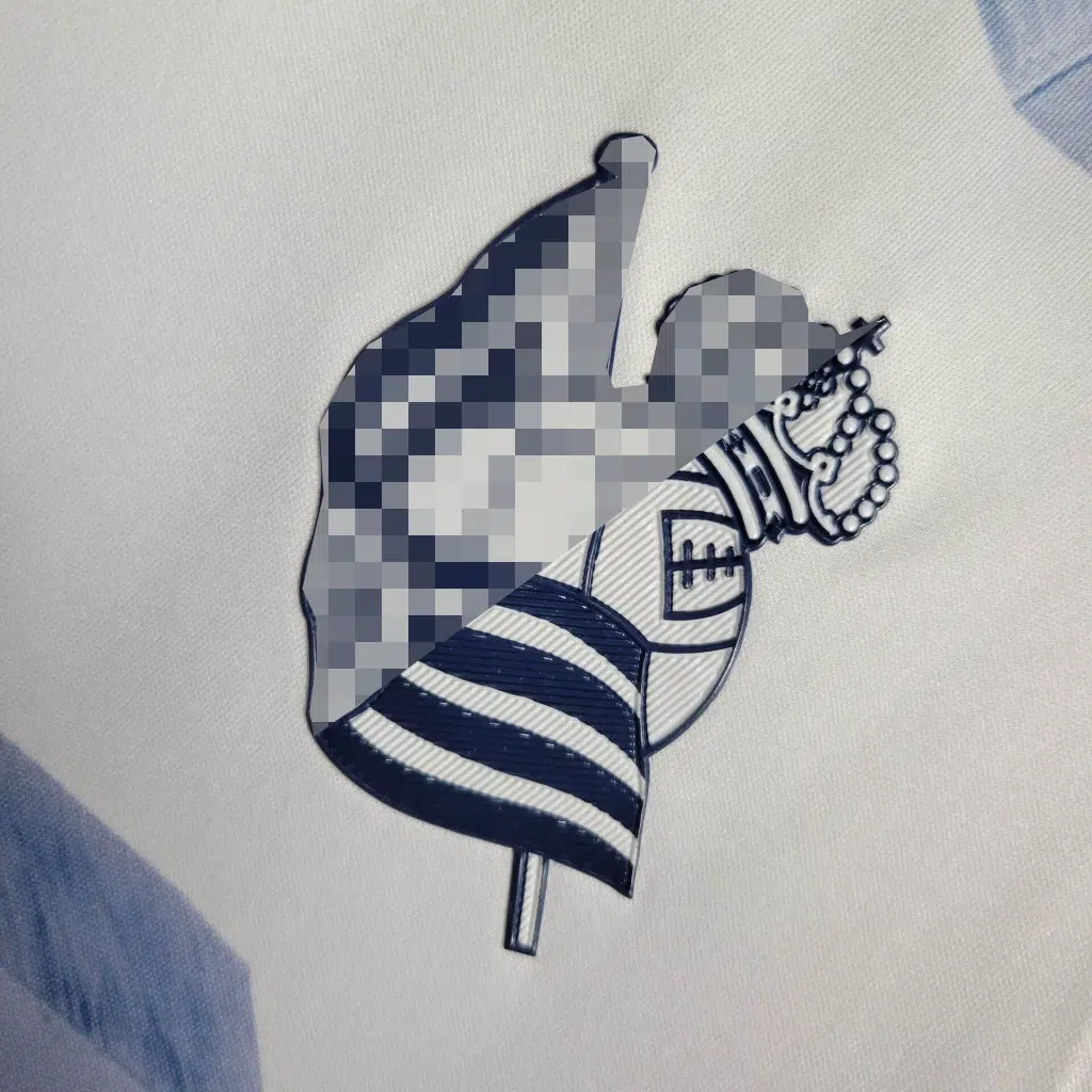 Camiseta Real Sociedad 2023-2024 blanco tercera equipación versión fan - Imagen 5