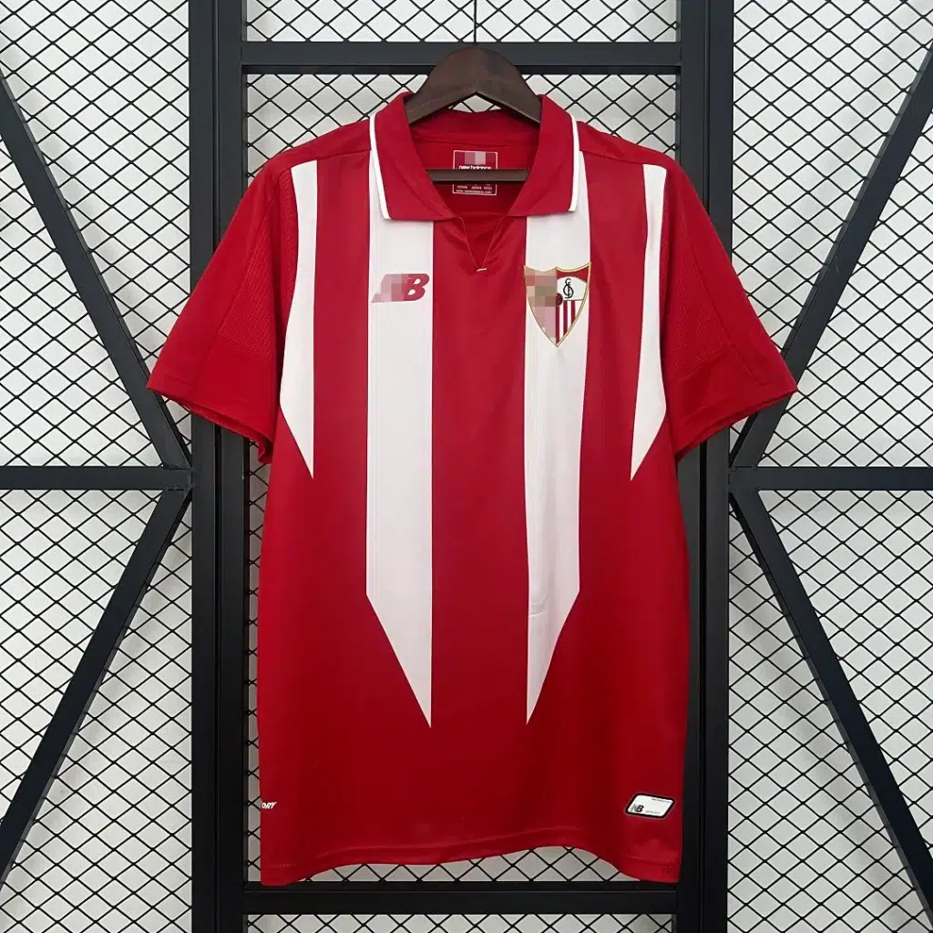 Camiseta Retro Sevilla 2015-2016 GAMEIRO primera equipación