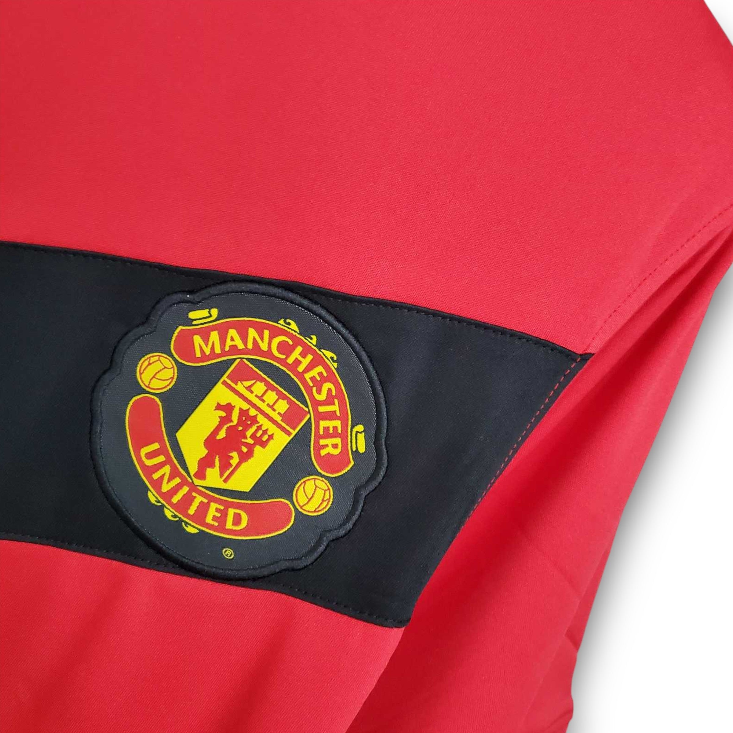 Camiseta Manchester United 2009-2010 Local - Imagen 3