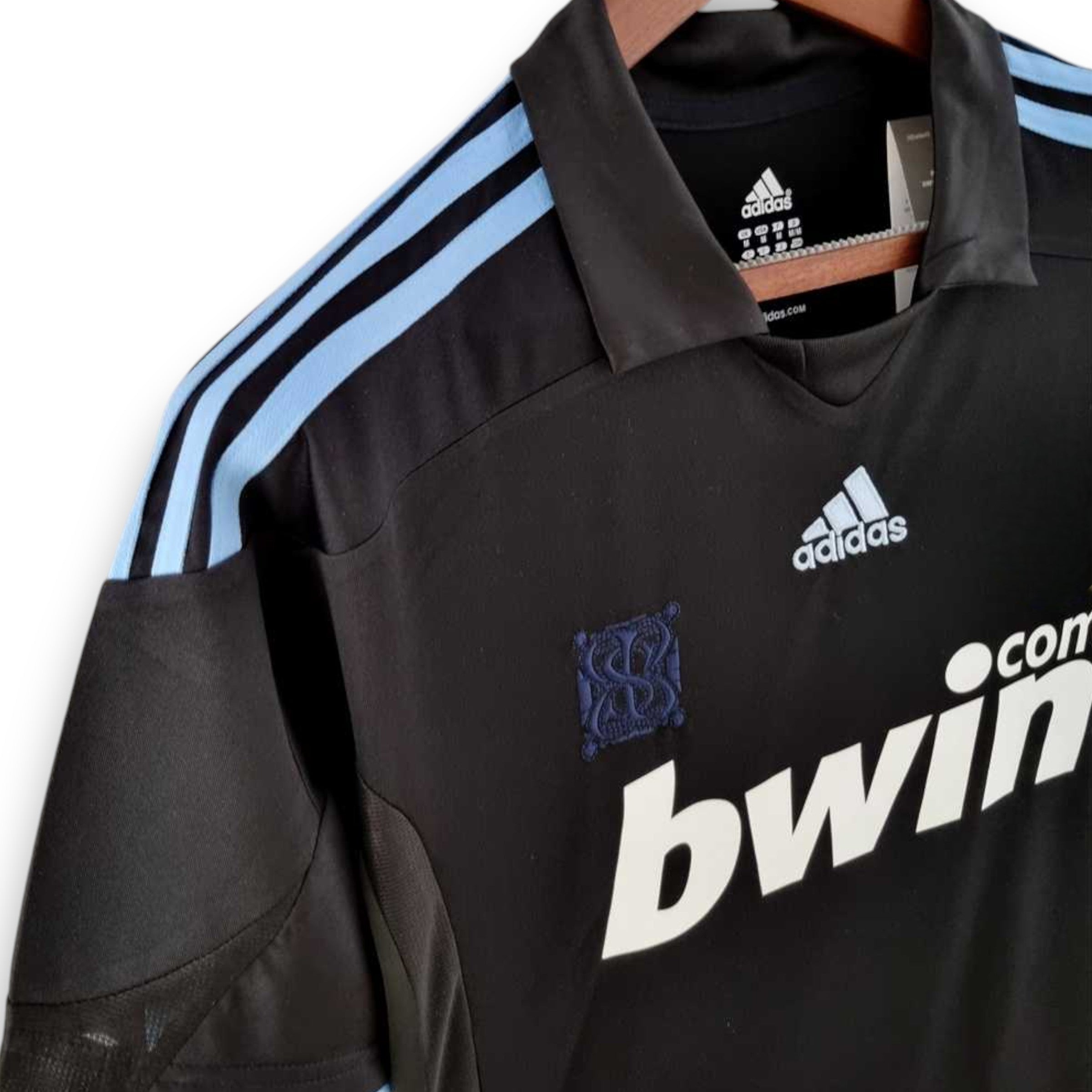 Camiseta Real Madrid 2009-2010 Visitante - Imagen 3