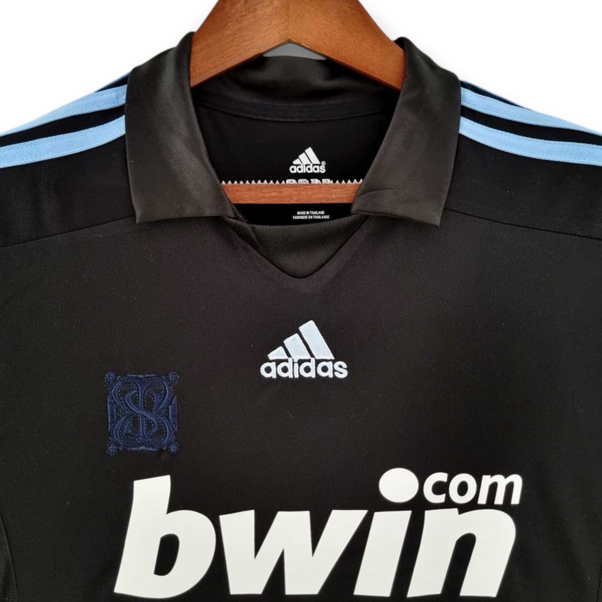 Camiseta Real Madrid 2009-2010 Visitante - Imagen 2