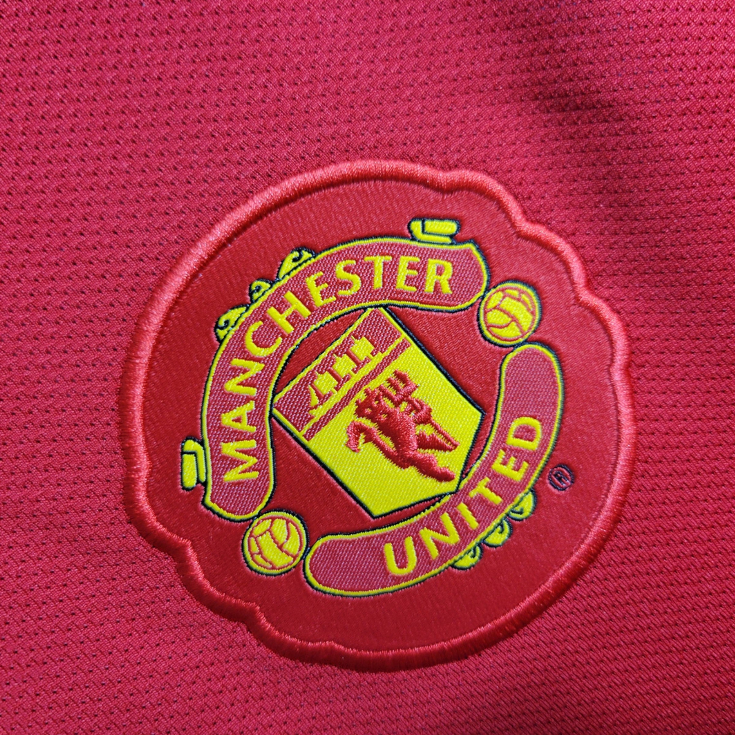 Camiseta Manchester United 2010-2011 Local - Imagen 3