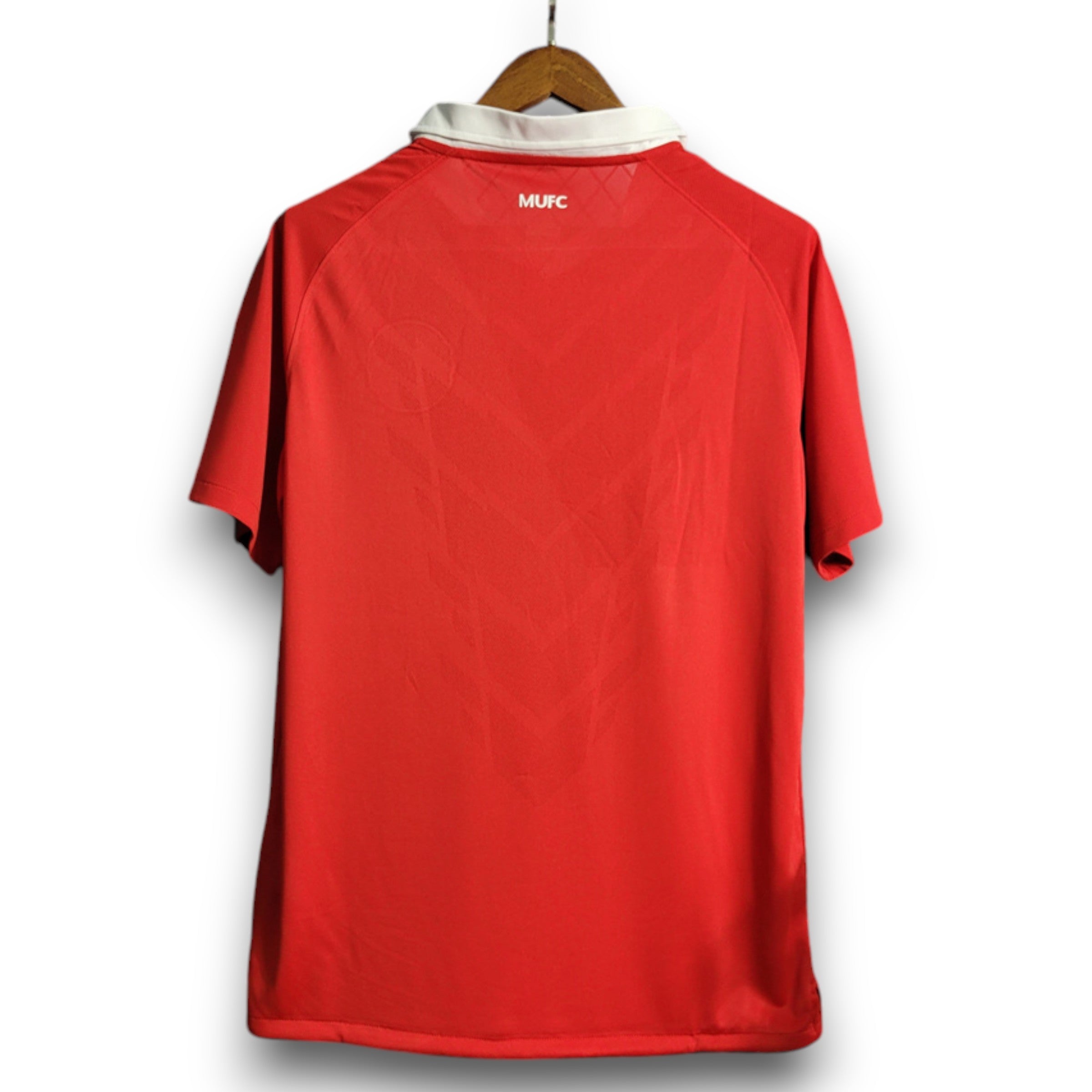 Camiseta Manchester United 2010-2011 Local - Imagen 4