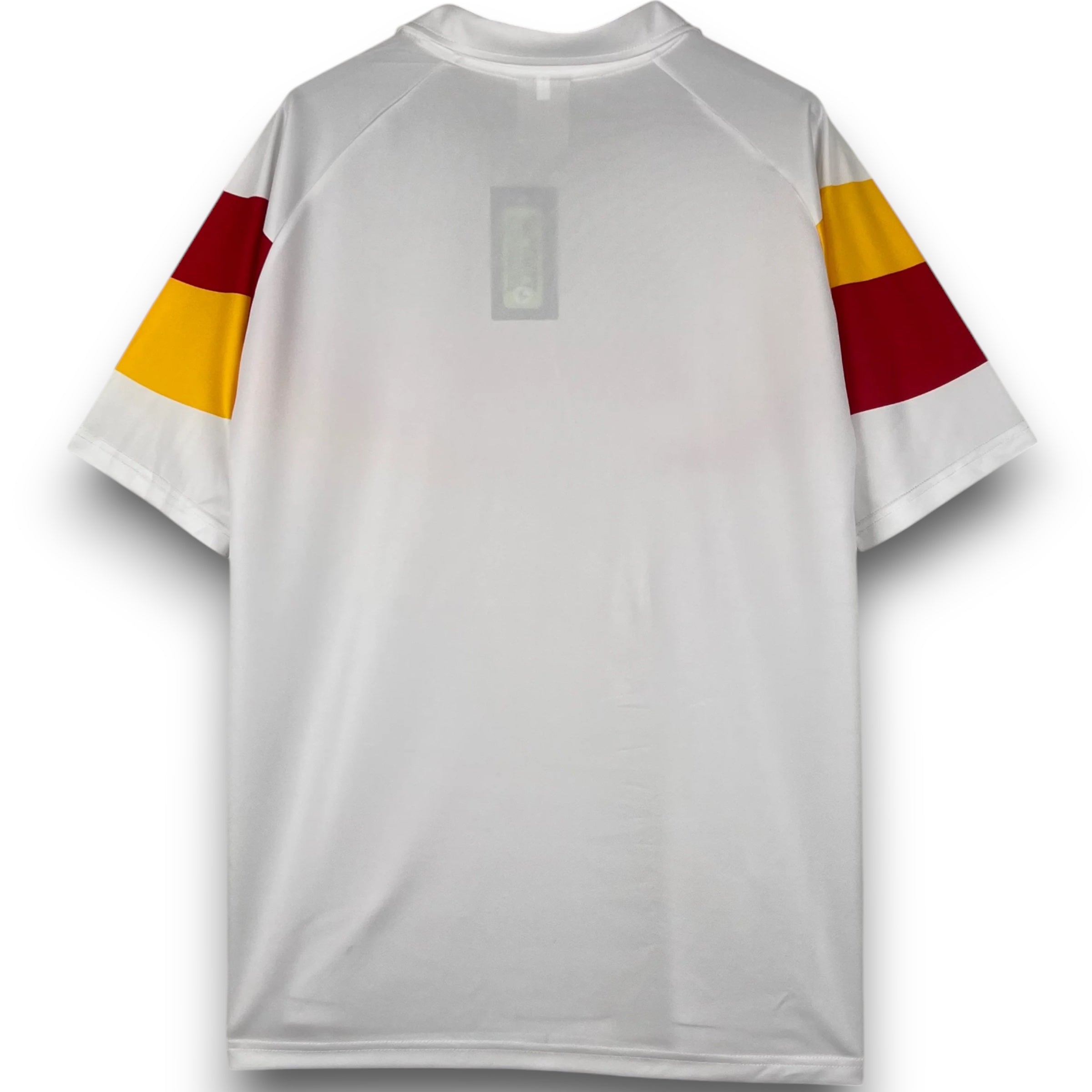 Camiseta AS Roma 1990-1991 Visitante - Imagen 3