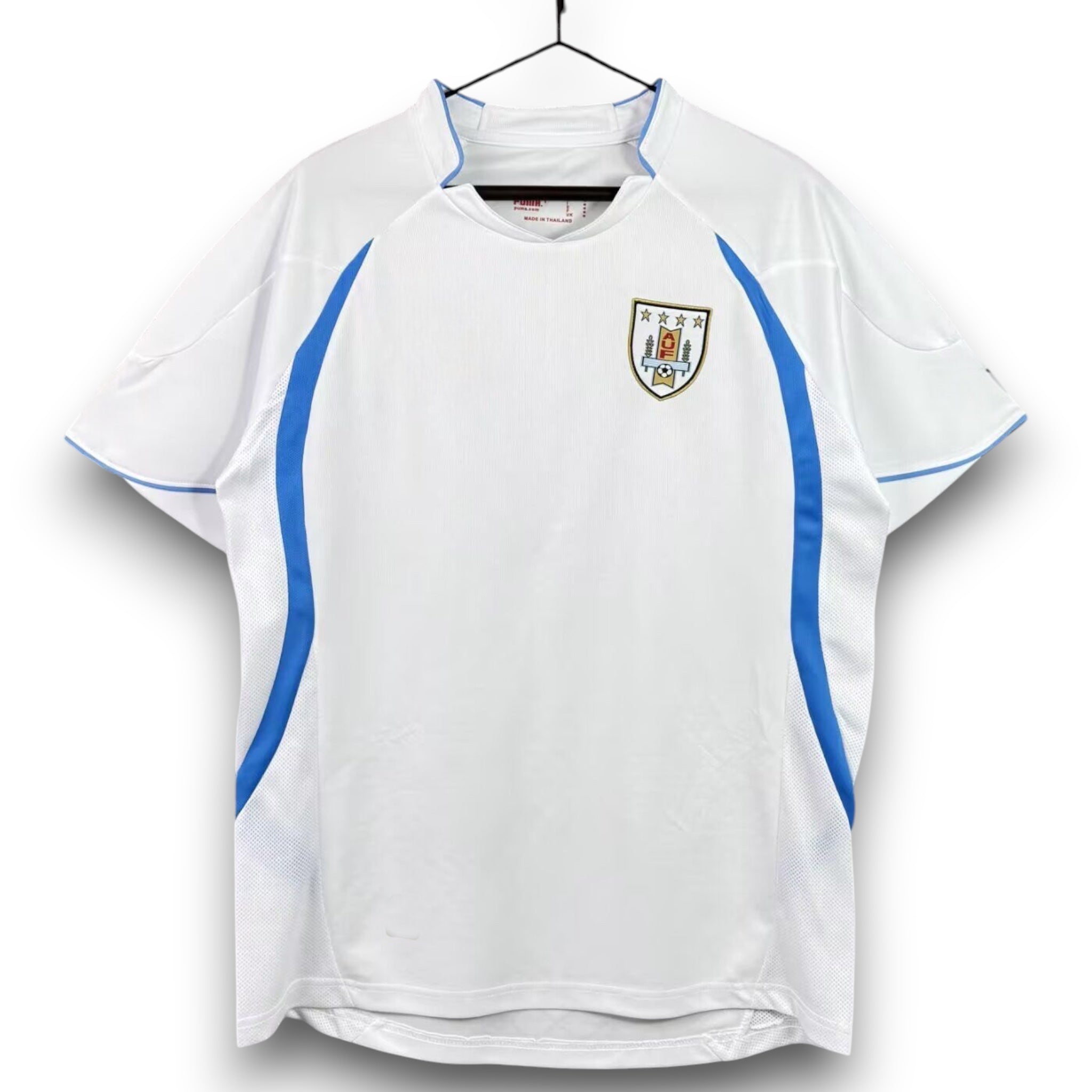 Camiseta Uruguay 2010 Visitante