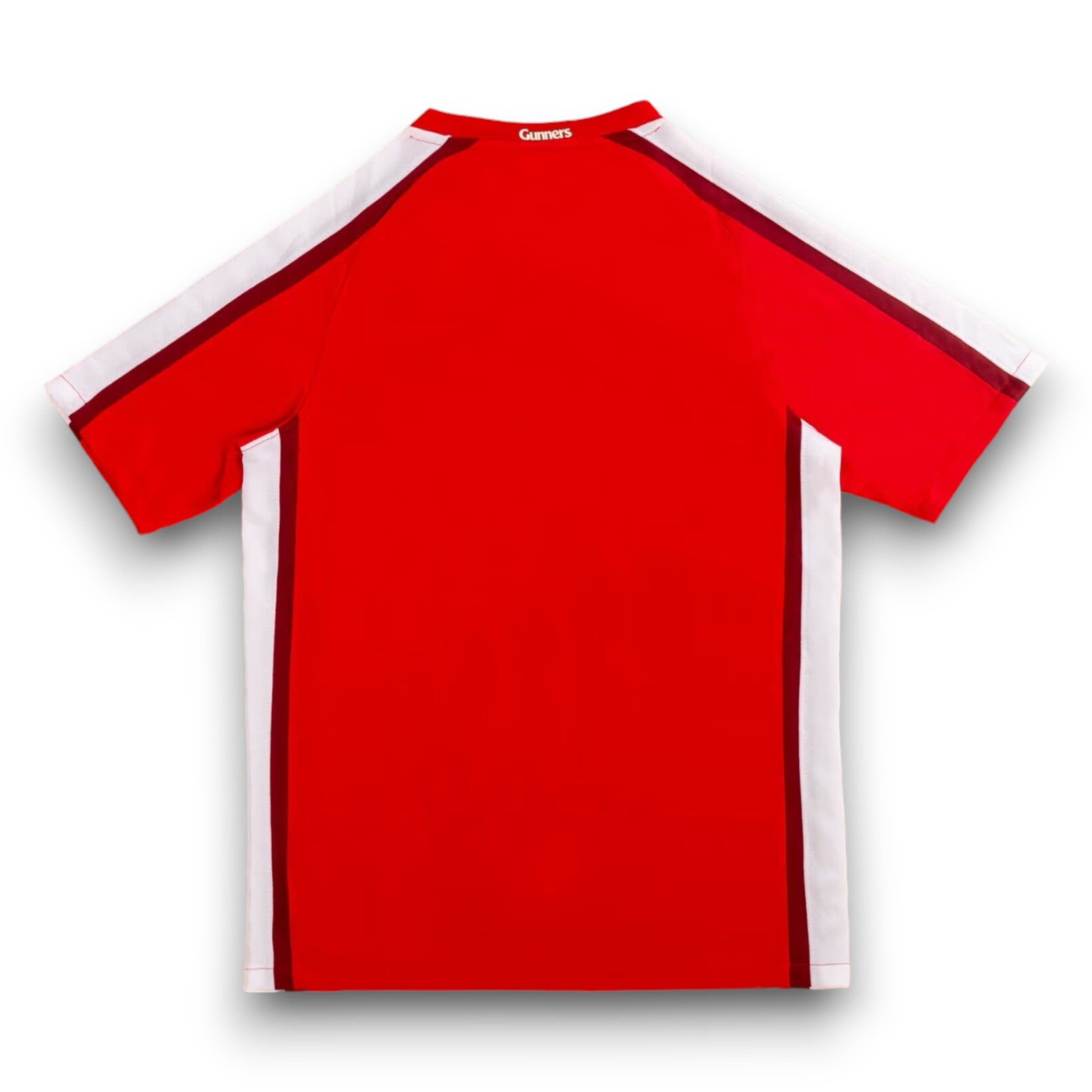 Camiseta Arsenal 2008-10 Local - Imagen 2