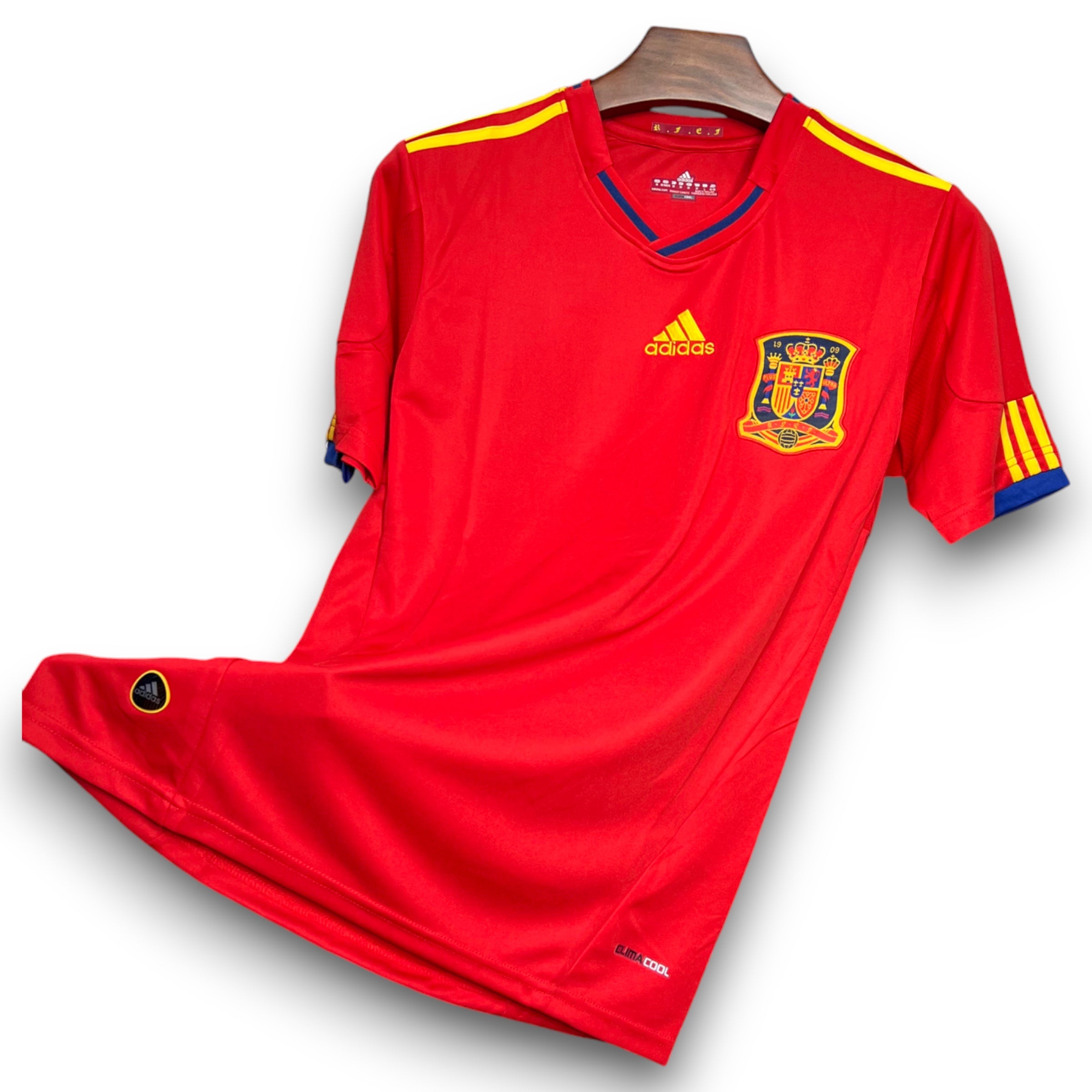 Camiseta España 2010 Local - Imagen 2