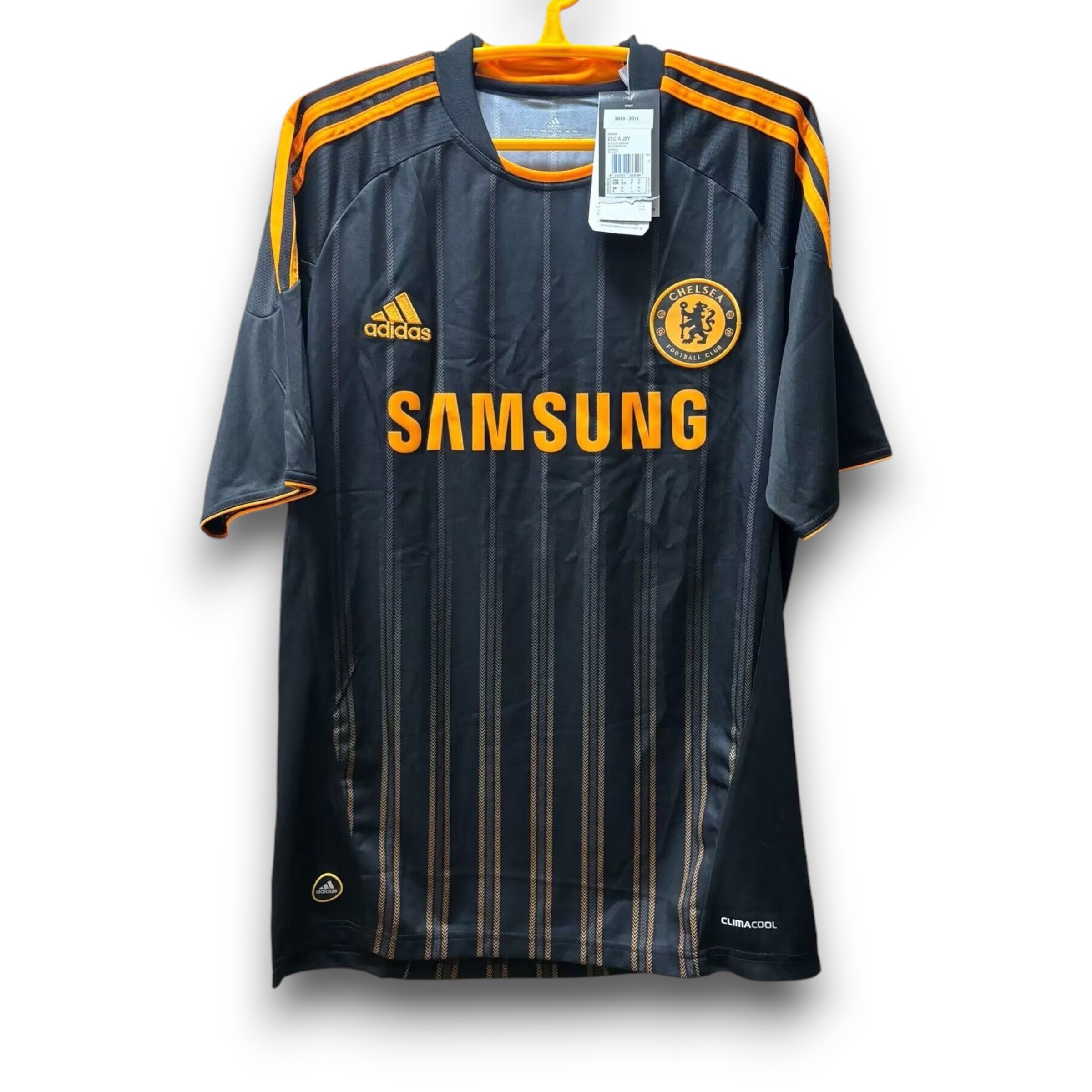 Camiseta Chelsea 2010-2011 Alternativa - Imagen 3