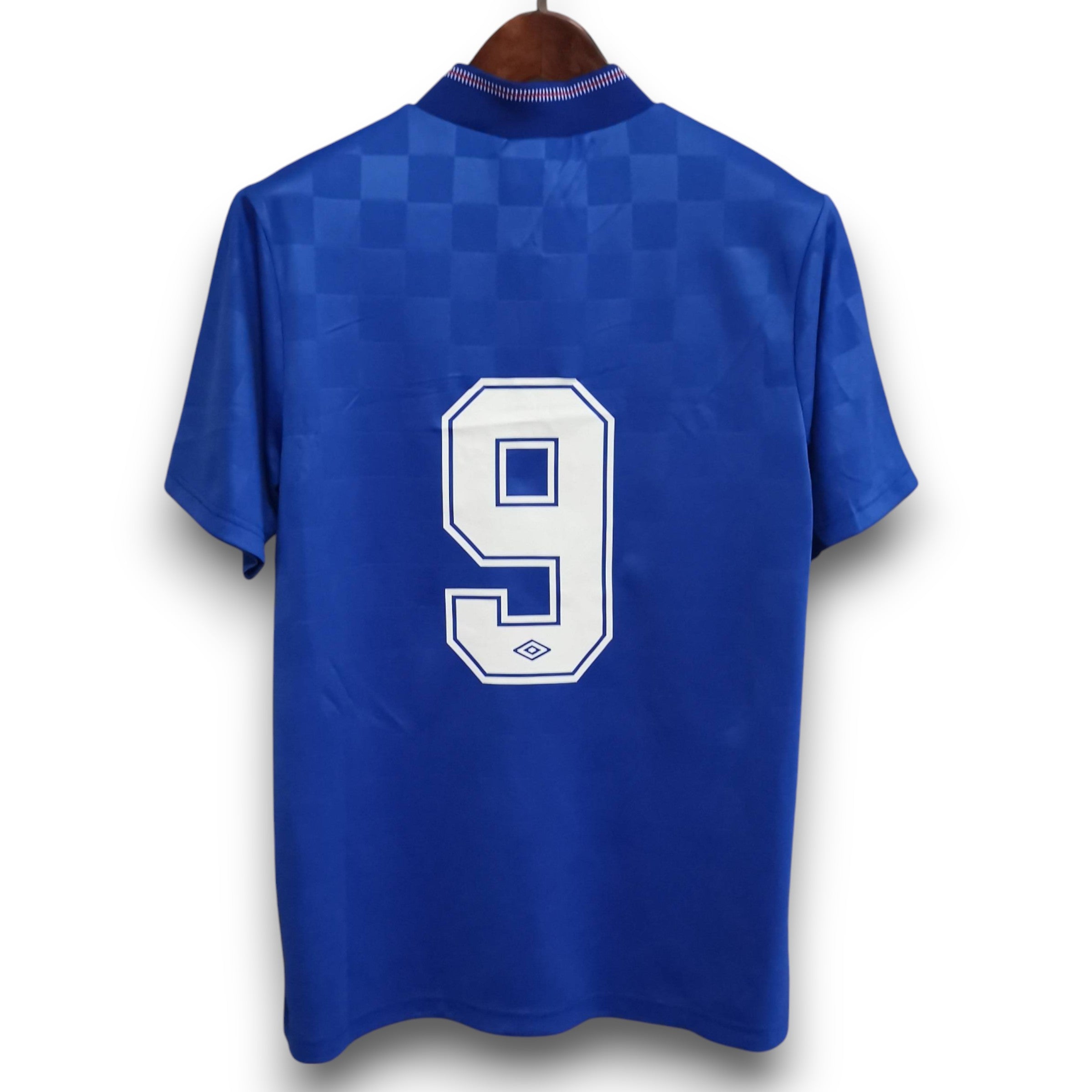 Camiseta Rangers 1987-1990 Local - Imagen 4