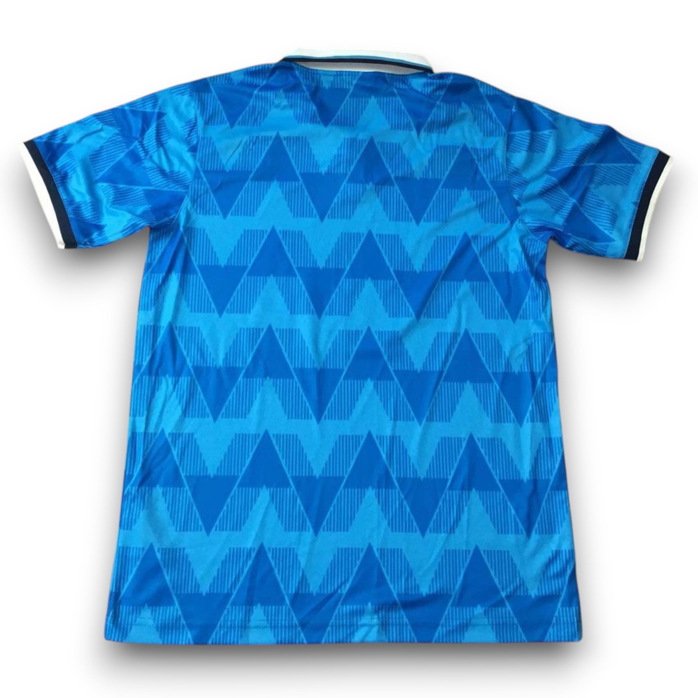 Camiseta Lazio 1989-1990 Local - Imagen 2
