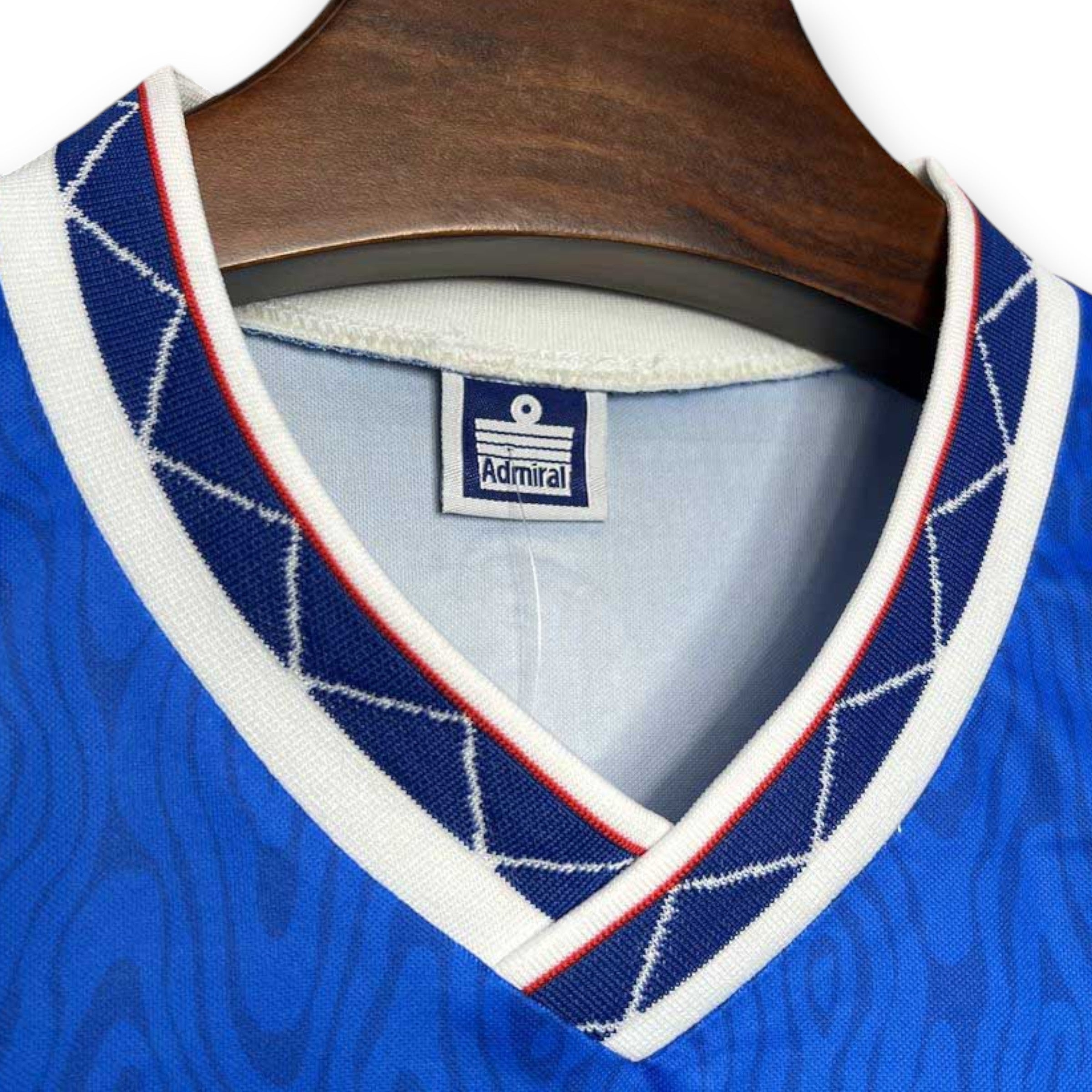 Camiseta Rangers 1990-1992 Local - Imagen 2