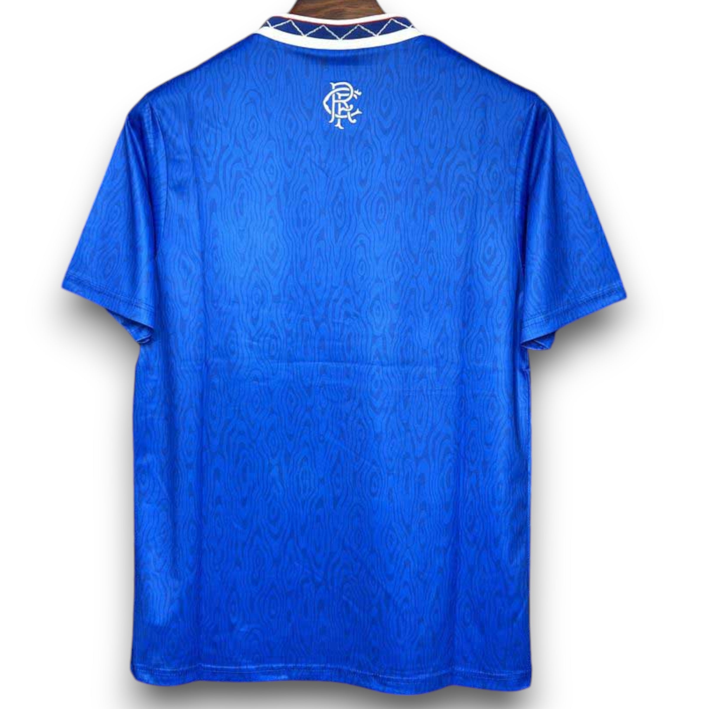 Camiseta Rangers 1990-1992 Local - Imagen 4